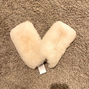 Ann Taylor Loft hand warmers